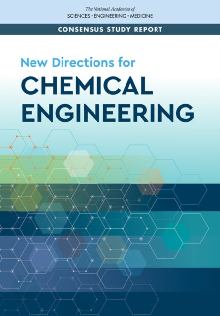 New Directions For Chemical Engineering