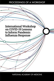 International Workshop On Covid-19 Lesso By Author Stated, No