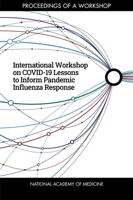 International Workshop On Covid-19 Lesso By Author Stated, No