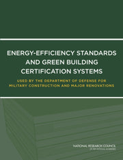 Energy-efficiency Standards And Green Bu