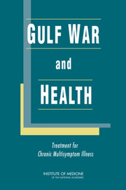 Gulf War And Health
