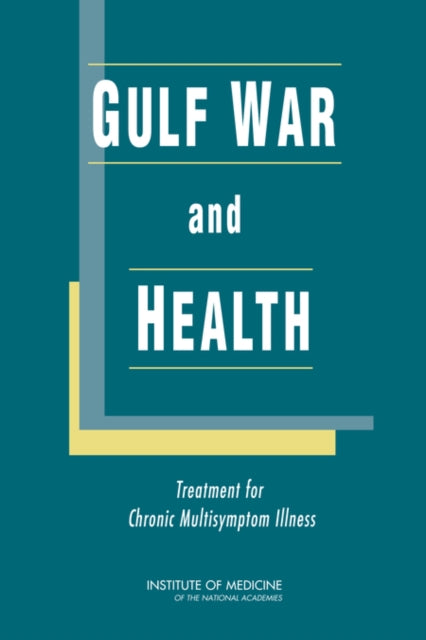 Gulf War And Health