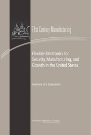 Flexible Electronics For Security, Manuf