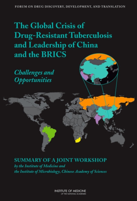 The Global Crisis Of Drug-resistant Tube By Author Stated, No