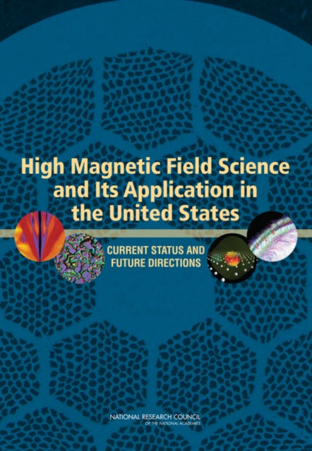 High Magnetic Field Science And Its Appl By Author Stated, No