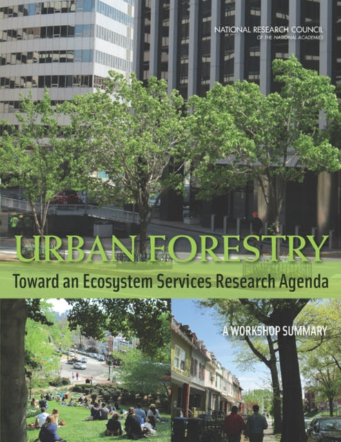 Urban Forestry By Author Stated, No