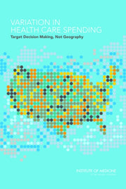 Variation In Health Care Spending