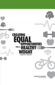 Creating Equal Opportunities For A Healt By Author Stated, No