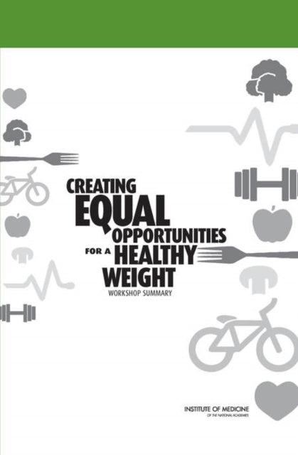 Creating Equal Opportunities For A Healt By Author Stated, No