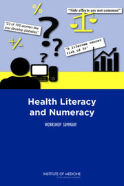 Health Literacy And Numeracy