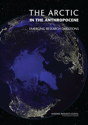 The Arctic In The Anthropocene By Author Stated, No