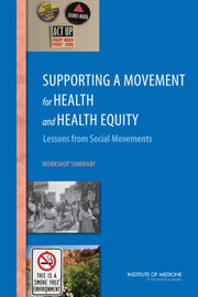 Supporting A Movement For Health And Hea
