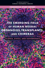 The Emerging Field Of Human Neural Organ By Author Stated, No
