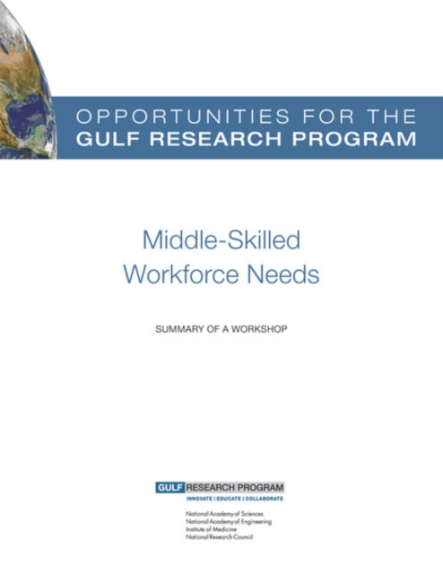 Opportunities For The Gulf Research Prog By Author Stated, No