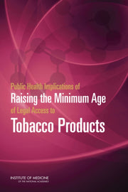 Public Health Implications Of Raising Th