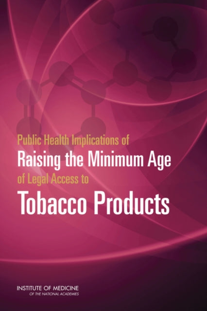 Public Health Implications Of Raising Th