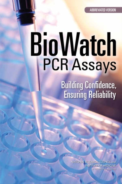 Biowatch Pcr Assays By Author Stated, No