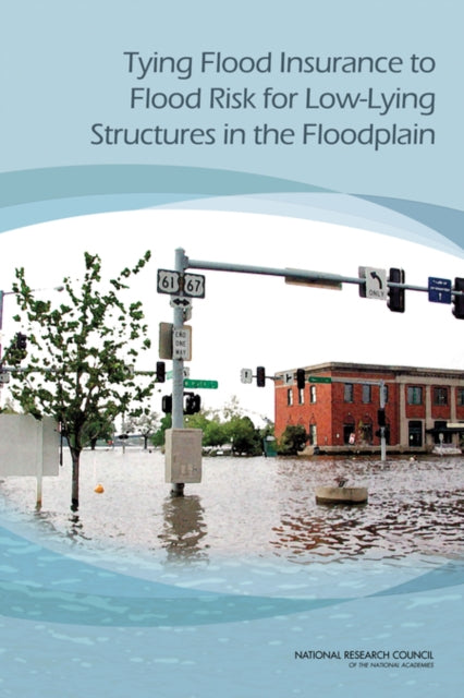 Tying Flood Insurance To Flood Risk For