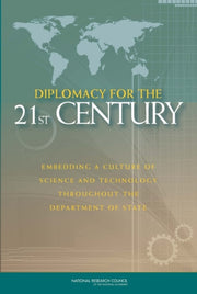 Diplomacy For The 21st Century By Author Stated, No