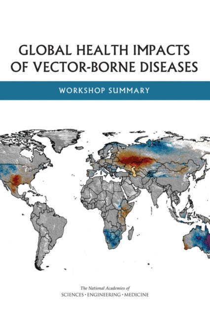 Global Health Impacts Of Vector-borne Di By Author Stated, No