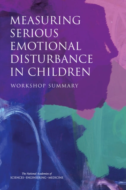 Measuring Serious Emotional Disturbance