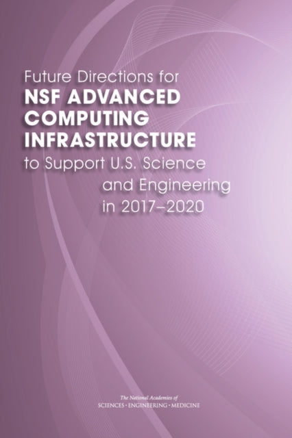 Future Directions For Nsf Advanced Compu By Author Stated, No