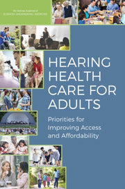 Hearing Health Care For Adults