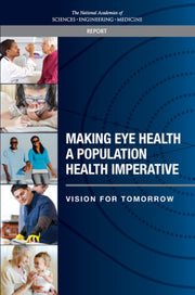Making Eye Health A Population Health Im