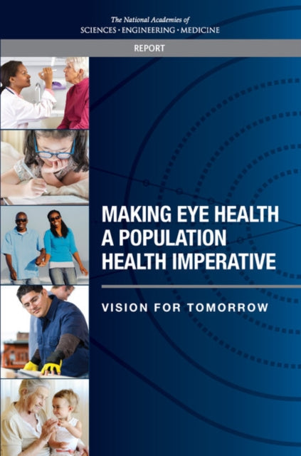 Making Eye Health A Population Health Im