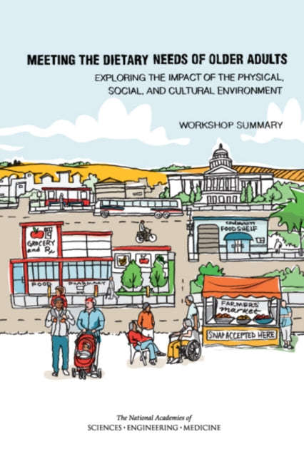 Meeting The Dietary Needs Of Older Adult By Author Stated, No