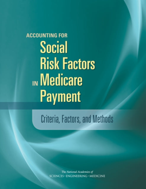 Accounting For Social Risk Factors In Me By Author Stated, No