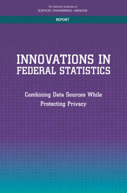 Innovations In Federal Statistics