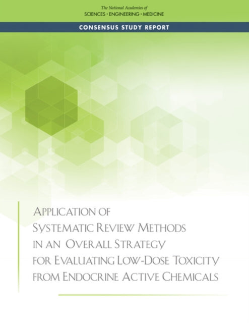 Application Of Systematic Review Methods By Author Stated, No