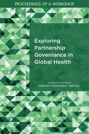 Exploring Partnership Governance In Glob