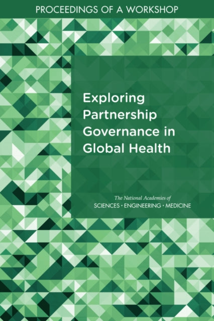 Exploring Partnership Governance In Glob