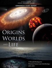 Origins, Worlds, And Life