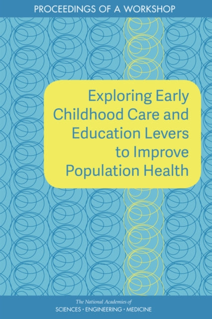 Exploring Early Childhood Care And Educa By Author Stated, No