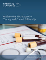 Guidance On Pfas Exposure, Testing, And