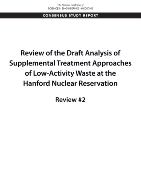 Review Of The Draft Analysis Of Suppleme By Author Stated, No