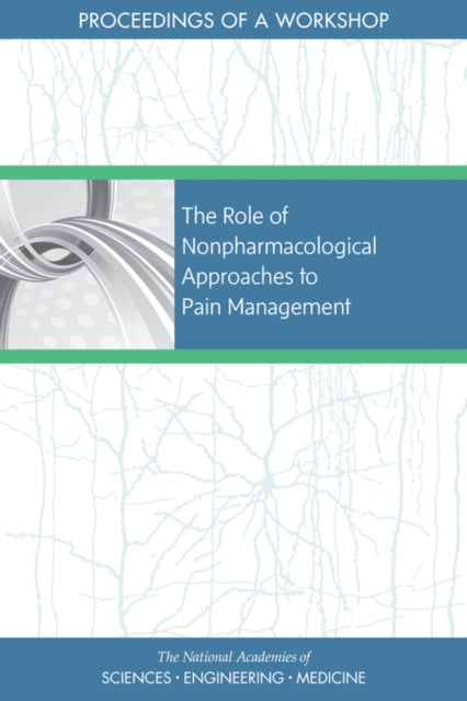 The Role Of Nonpharmacological Approache By Author Stated, No