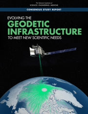Evolving The Geodetic Infrastructure To
