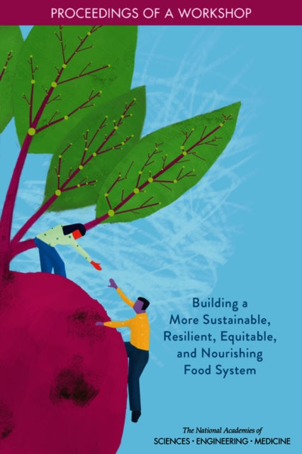 Building A More Sustainable, Resilient,