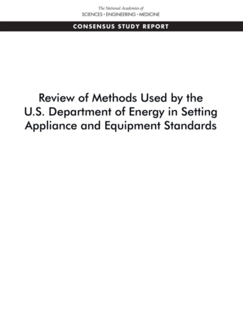 Review Of Methods Used By The U.s. Depar By Author Stated, No
