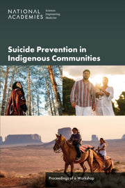 Suicide Prevention In Indigenous Communi