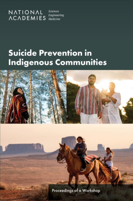 Suicide Prevention In Indigenous Communi