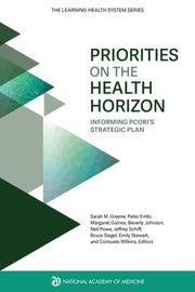 Priorities On The Health Horizon