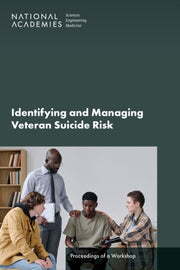 Identifying And Managing Veteran Suicide