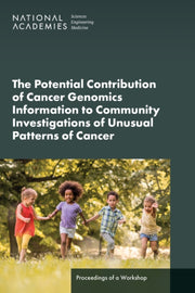 The Potential Contribution Of Cancer Gen