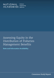 Assessing Equity In The Distribution Of