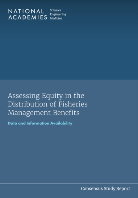 Assessing Equity In The Distribution Of